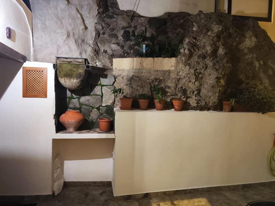 圣克鲁斯-德特内里费La Casa Vieja别墅 外观 照片