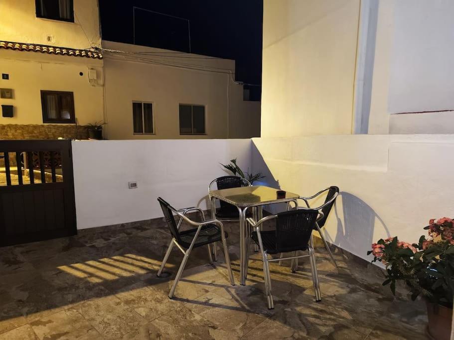 圣克鲁斯-德特内里费La Casa Vieja别墅 外观 照片