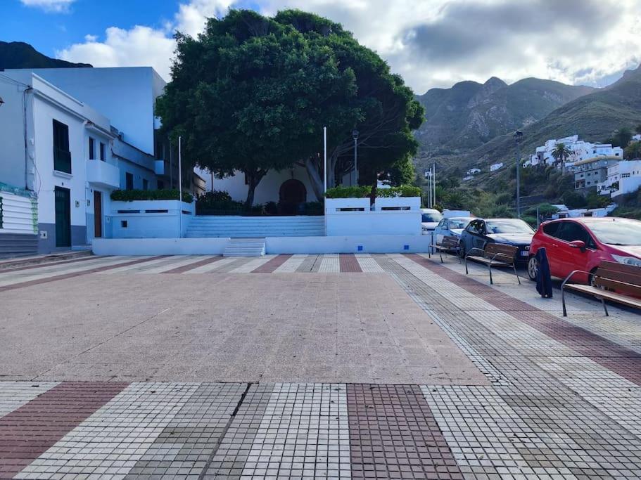 圣克鲁斯-德特内里费La Casa Vieja别墅 外观 照片